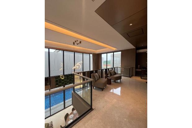 Layton Bsd Tipe 15x26 Corner Rooftop Last Luxury House Very Li