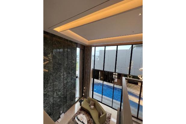 Layton Bsd Tipe 15x26 Corner Rooftop Last Luxury House Very Li