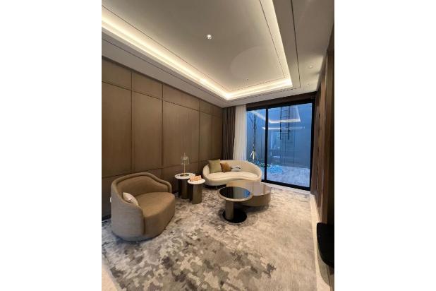 Layton Bsd Tipe 15x26 Corner Rooftop Last Luxury House Very Li