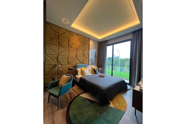 Layton Bsd Tipe 15x26 Corner Rooftop Last Luxury House Very Li