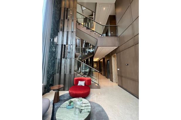 Layton Bsd Tipe 15x26 Corner Rooftop Last Luxury House Very Li