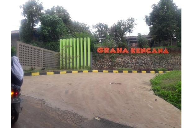 DP O GRAHA KENCANA RUMAH SUBSIDI DOBEL DINDING