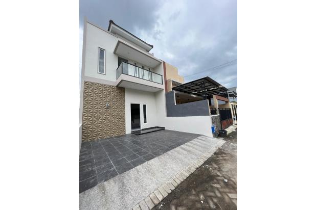 Rumah minimalis murah & strategis di jl. Ikan-ikan Malang