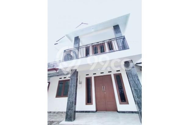Rumah 2 Lantai di Maguwoharjo