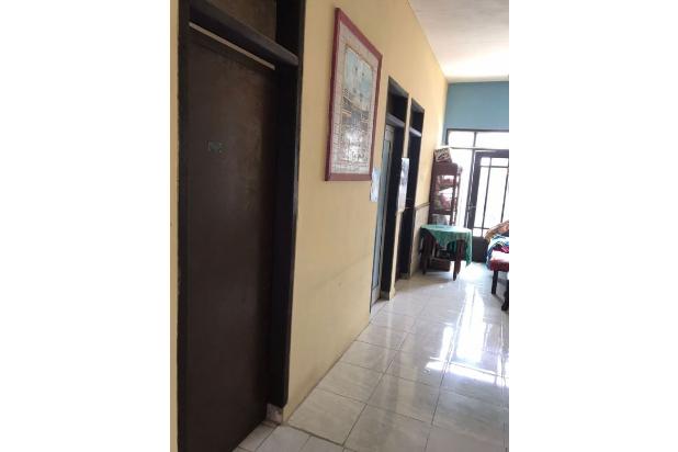 Rumah kost luas murah terawat strategis di area kampus ternama