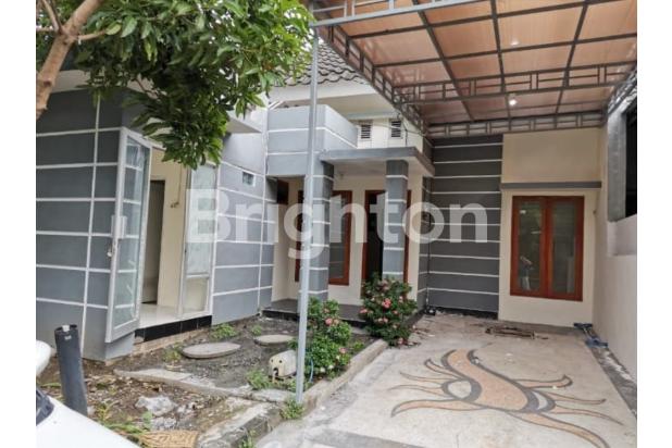 RUMAH 1 LANTAI DEPAN JALAN KEMBAR DEKAT PASAR MENGANTI