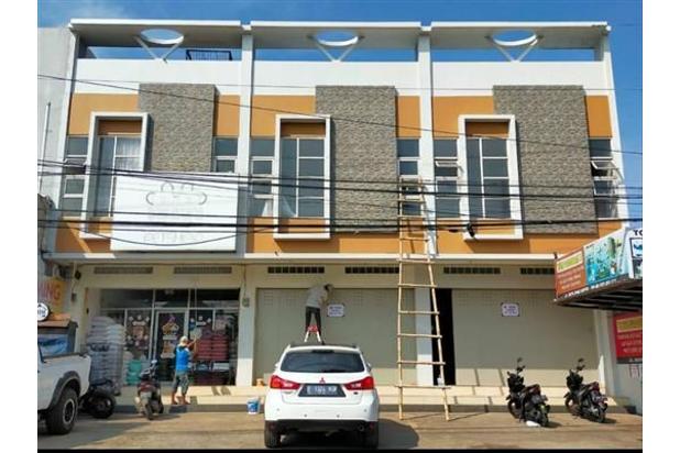 Jual Ruko Murah 3 Lt Strategis Rancaekek Bandung