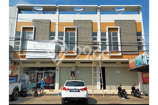 Jual Ruko Murah 3 Lt Strategis Rancaekek Bandung