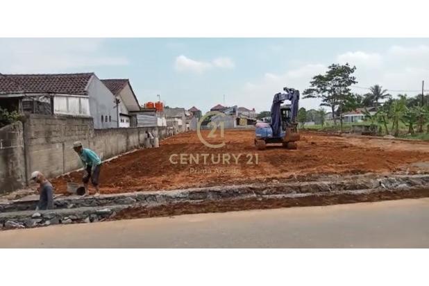 kan Bangunan Gudang Dan Tanah Di Cinangka Depok