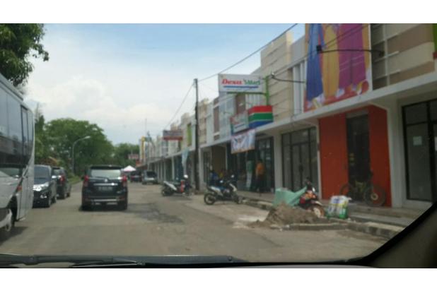 ruko baru di Galuh Mas, Kerawang Barat, cocok untuk investasi