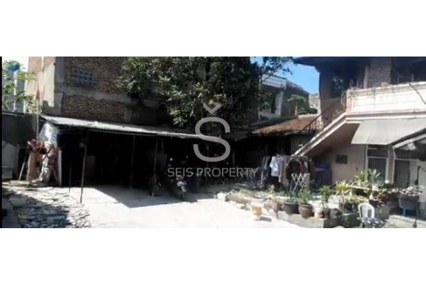 Dijual Hitung Tanah Bangunan Di Sayap Jl Kiaracondong Bandung