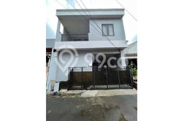 Dijual Rumah Siap Huni Lokasi Dekat Stasiun Kereta Di Bintaro