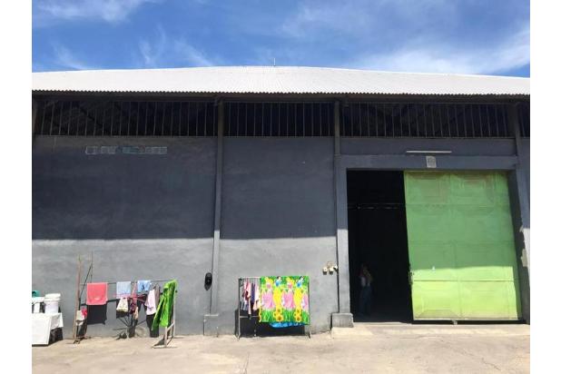 Gudang strategis Buluh Indah Denpasar Bali