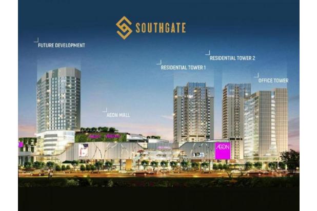 Southgate by SinarmasLand harga 1 M an