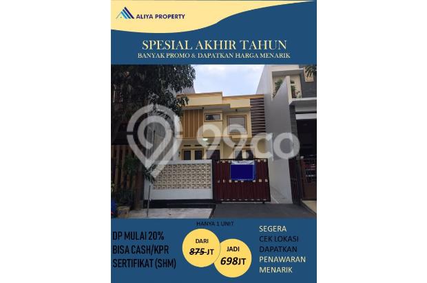 KAGUM…RUMAH CANTIK, HARGA MENARIK
