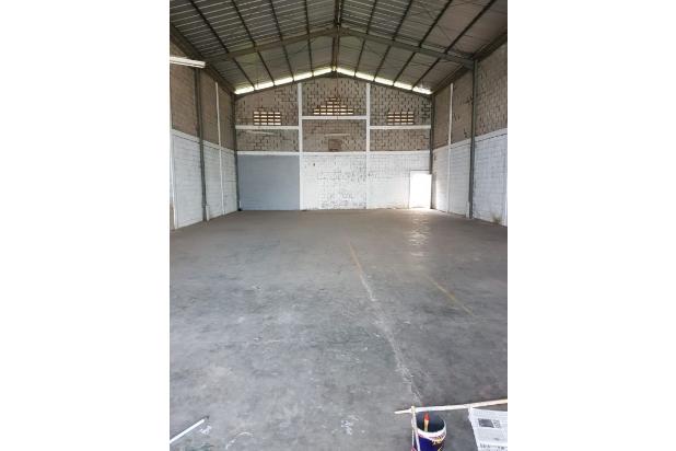 Disewakan Murah Gudang Taman Tekno di BSD City, Tangerang