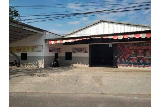 Gudang strategis woltermongunsidi,pedurungan