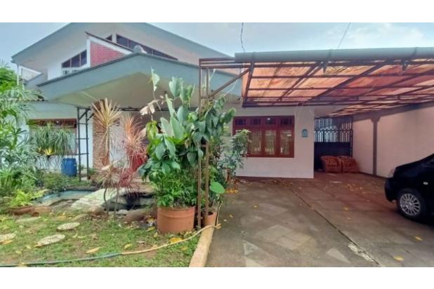 Dijual Rumah Besar Dengan Tanah Luas di Bangbarung, Bogor