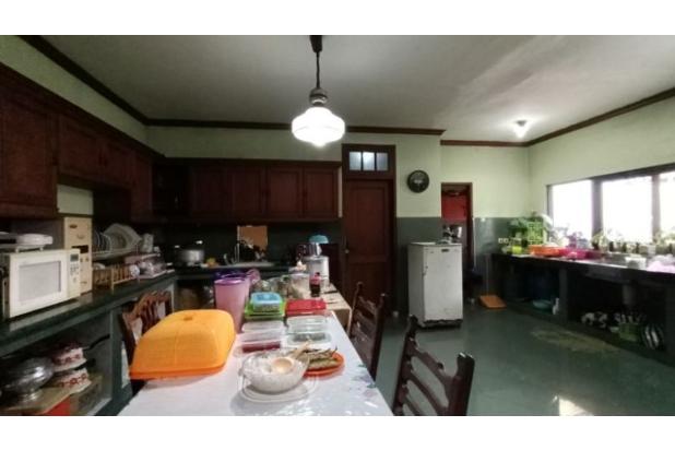 Dijual Rumah Besar Dengan Tanah Luas di Bangbarung, Bogor
