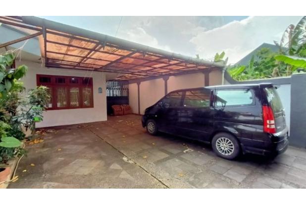 Dijual Rumah Besar Dengan Tanah Luas di Bangbarung, Bogor