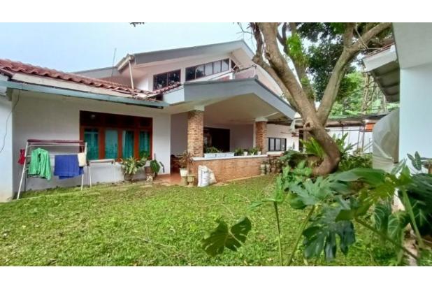 Dijual Rumah Besar Dengan Tanah Luas di Bangbarung, Bogor
