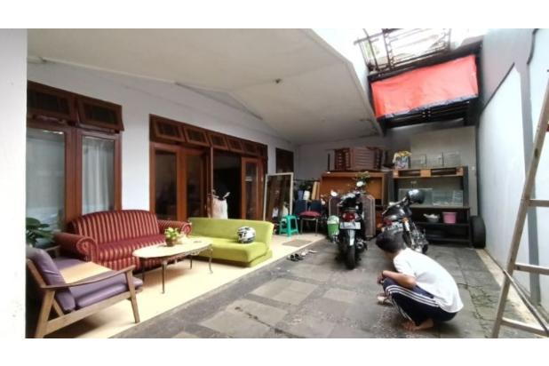 Dijual Rumah Besar Dengan Tanah Luas di Bangbarung, Bogor