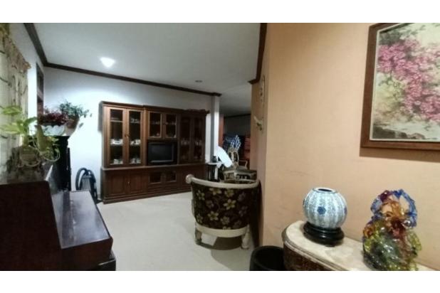 Dijual Rumah Besar Dengan Tanah Luas di Bangbarung, Bogor