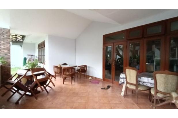 Dijual Rumah Besar Dengan Tanah Luas di Bangbarung, Bogor
