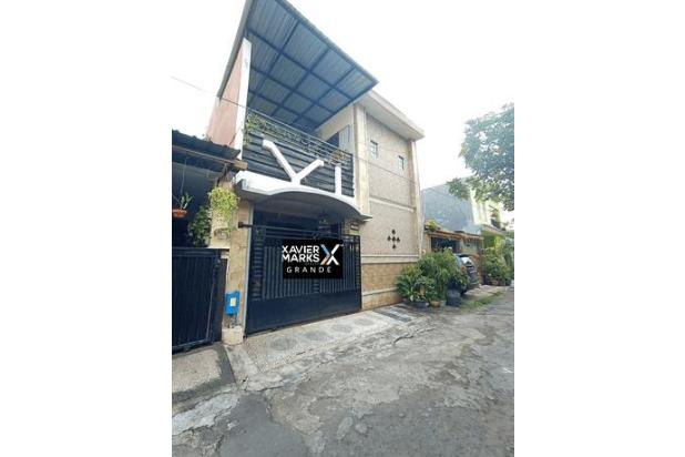 Dijual rumah murah siap huni Sawojajar Malang