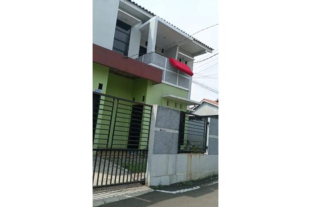 Rumah Luas 2 Lantai di Rangkapan Jaya Baru Depok