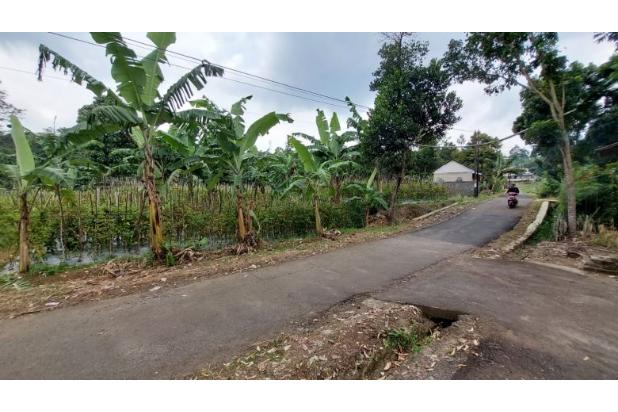 Kavling View Gunung Salak 1 Jutaan per Meter
