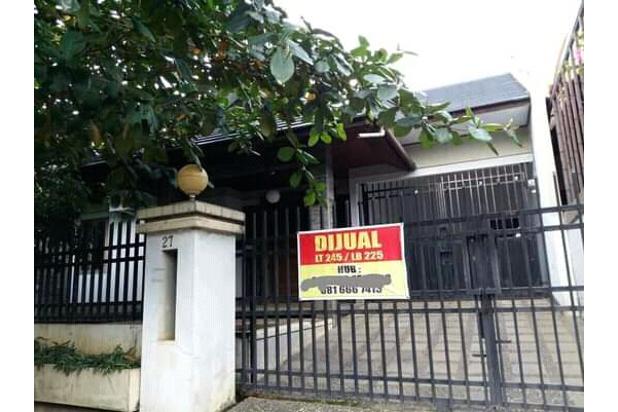Rumah Dengan Halaman Luas