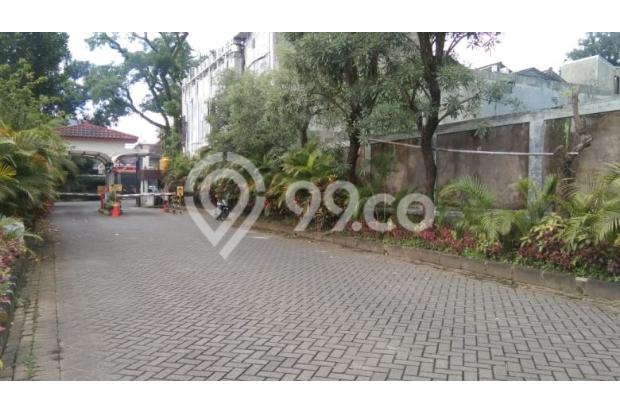 Tanah diporos jln raya kawasan komersial tengah perkotaan