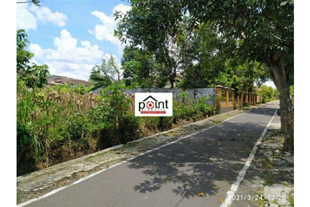 tanah murah strategis dekat SPBU bejen Karanganyar kota