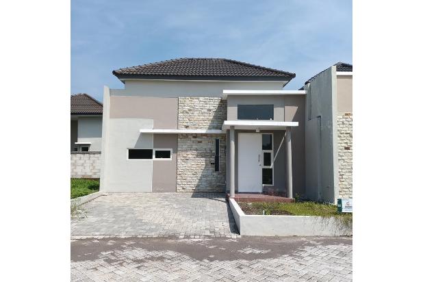 RUMAH SEBELAH GUNUNGANYAR SURABAYA MURAH DI RITZ COAST TAHAP 3