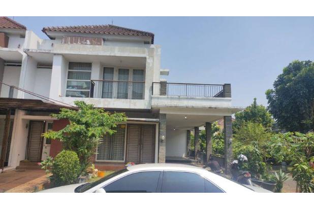 DiJual rumah cantik Raffles Hills Cibubur