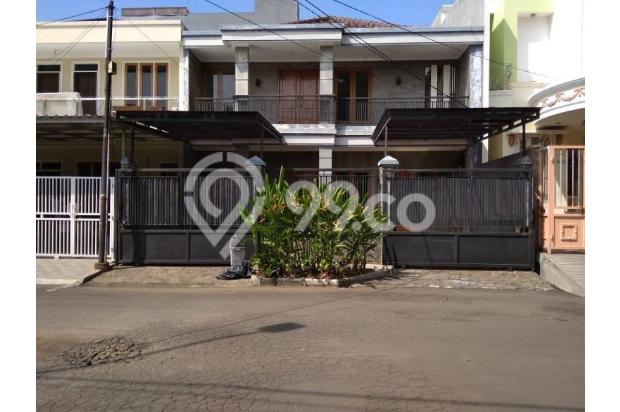 FAST SALE Rumah 2 Tingkat Kelapa Gading Kirana Jakarta Utara