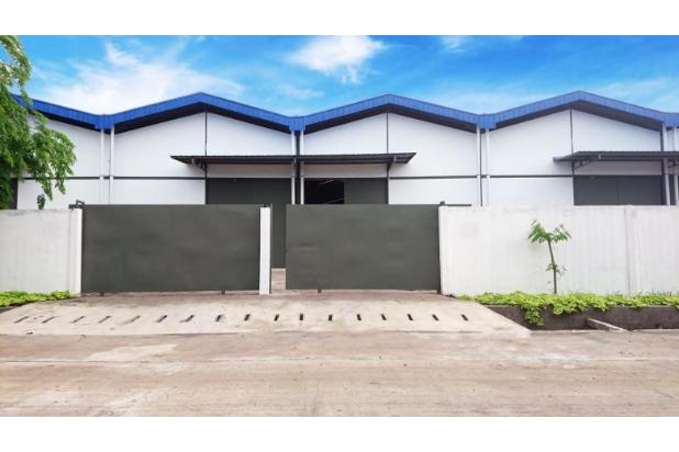 Disewakan Murah Gudang Cantik di Kosambi Permai, Tangerang
