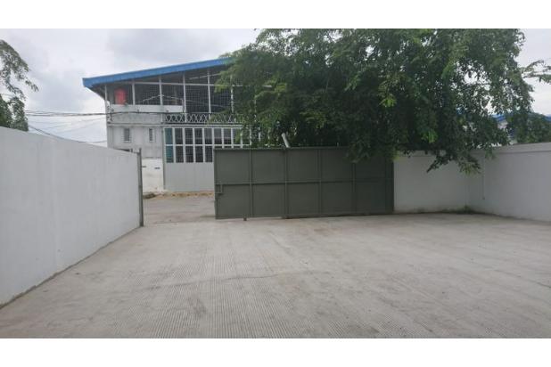 Disewakan Murah Gudang Cantik di Kosambi Permai, Tangerang