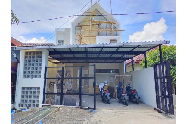 Rumah baru di prawirotaman dalam ringroad jalan parangtritis