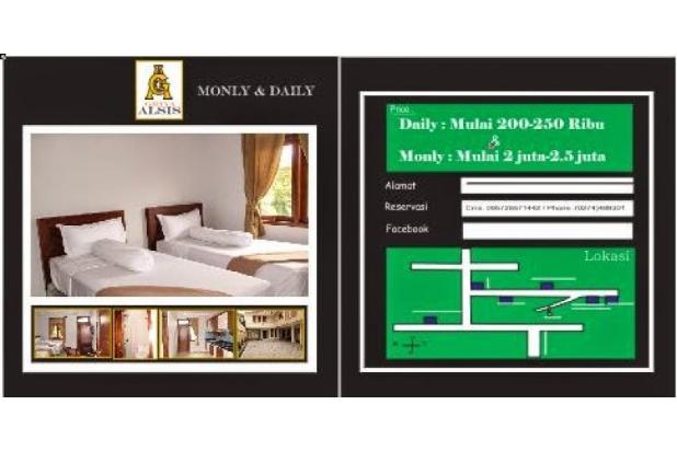 #DikostAja #WFK Kost Eksklusif Dekat Atmajaya UPN YKPN Yogya