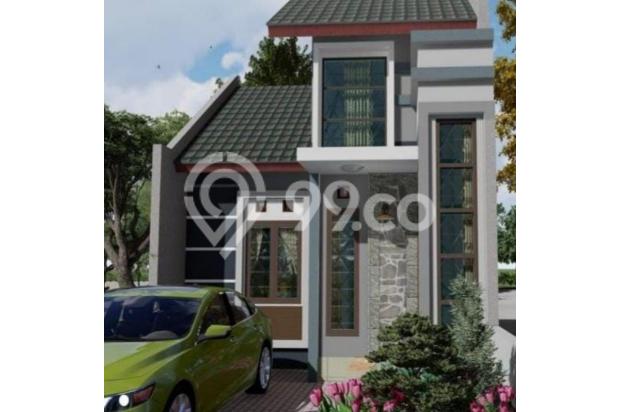 Rumah mezanine murah di waru baki Sukoharjo