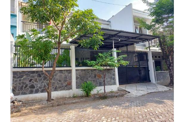 Rumah  Cluster Asri Murah di Grogol Sukoharjo