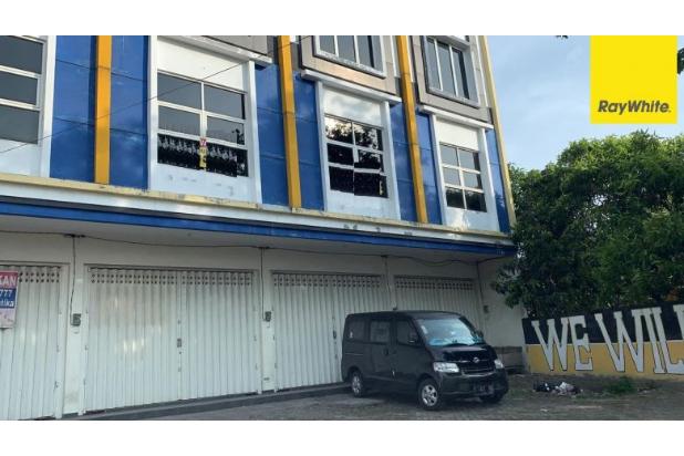 Disewakan Ruko 3 Lantai di Jl. Raya Veteran, Gresik