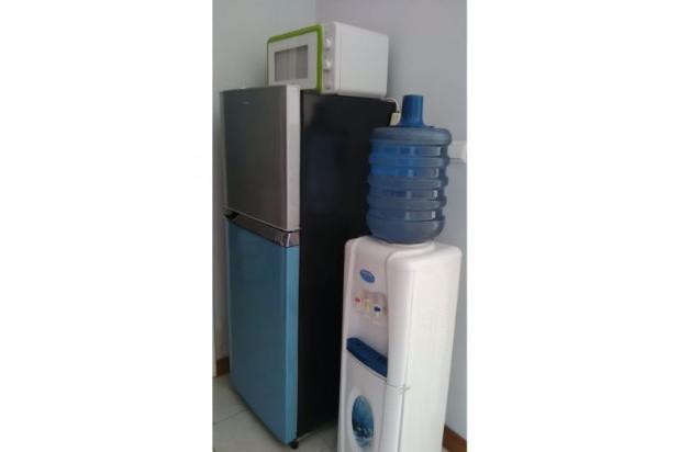 Sewa Apartemen Silkwood Residence, Alam Sutera - Tangerang |