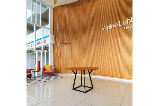 Apartemen Tree Park City, Cikokol - Tangerang