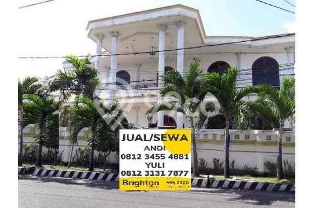 Jual/Sewa Rmh Mewah Siap Huni Dekat Altas Mojo Klanggru Kidul