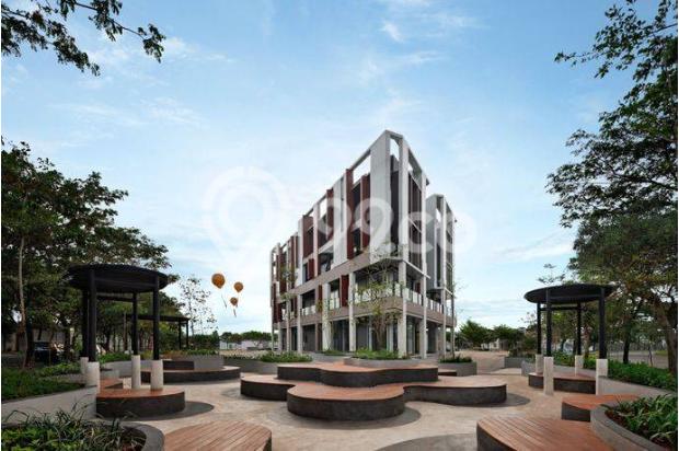Ruko Premium 3 Lantai Daikanyama At The Zora Bsd City