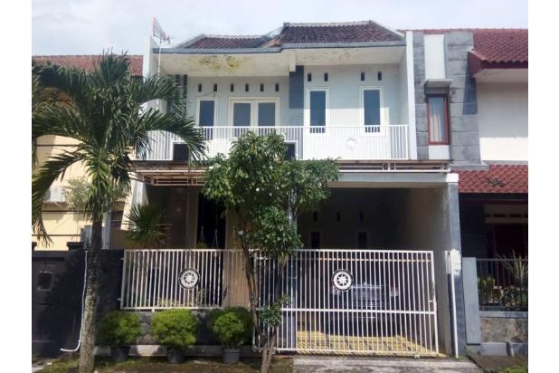 Rumah Minimalis Modern Bagus Di PBI Araya