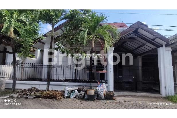 MANYAR RUMAH TERAWAT DEKAT MERR, MENUR PUMPUNGAN, NGINDEN